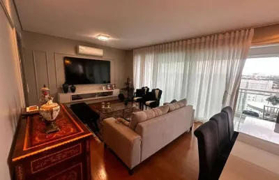 Apartamento no edificio avant garde no cambui em campinas com 3 suites