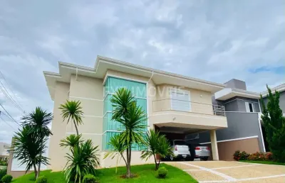 Casa com 4 quartos à venda na Avenida Dermival Bernardes Siqueira, 3668, Swiss Park, Campinas
