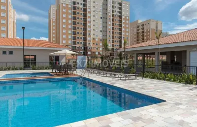 Apartamento à venda na vila industrial, em campinas - sp