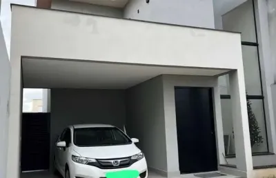Casa com 3 quartos à venda na rua ismael penteado, 261, residencial cittá di firenze, campinas, 174 m2 por r$ 710.000