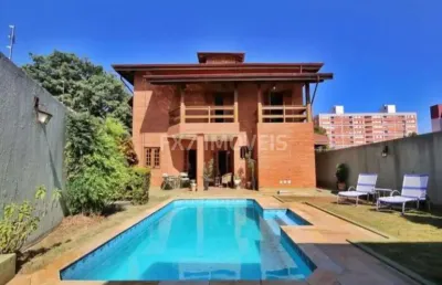 Casa com 5 quartos à venda na rua lux a eterna, jardim dos oliveiras, campinas por r$ 1.750.000