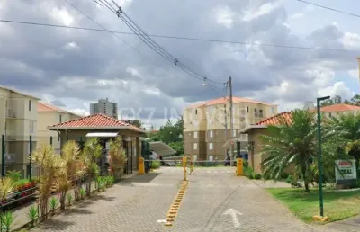 Apartamento no vitória régia na vila marieta em campinas com 2 quartos