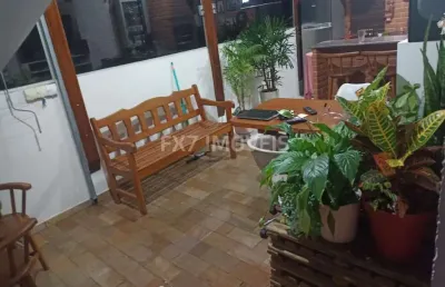 Cobertura no bairro são bernardo edificio spazio cipriani em campinas