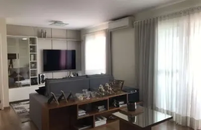 Apartamento à venda - parnaso eco residenza - parque prado - campinas - sp