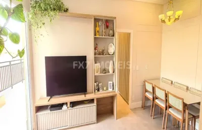 Apartamento com 3 quartos à venda na avenida dermival bernardes siqueira, 2175, swiss park, campinas por r$ 1.100.000