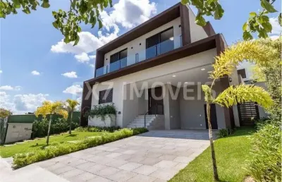 Estuda 2.5mi em permuta, casa no alphaville dom pedro residencial 3 em campinas sp