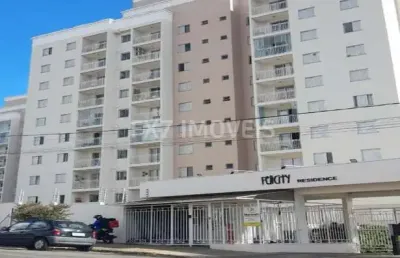 Apartamento com 2 quartos à venda na avenida doutor bernardo kaplan, 123, parque brasília, campinas, 73 m2 por r$ 498.000