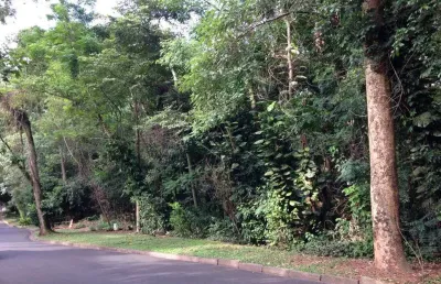 Terreno à venda na rua doutor antônio abramides, 556, parque são quirino, campinas por r$ 1.440.000