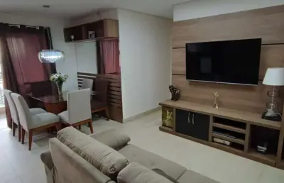 Pateo abolição imperdível: apartamento à venda em campinas-sp, ponte preta! 3 quartos, 1 suíte, 2 salas, 2 banheiros, 2 vagas na garagem, 80m².