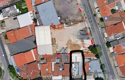 Terreno comercial à venda na rua vital brasil, 460, jardim bela vista, campinas por r$ 1.040.000