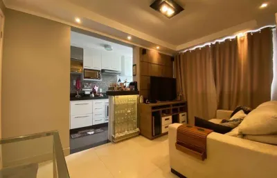 Apartamento com 2 quartos à venda na Rua Santa Rita do Passa Quatro, 85, Jardim Nova Europa, Campinas