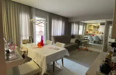 Apartamento com 3 quartos à venda na rua josé luiz camargo moreira, 33, mansões santo antônio, campinas, 85 m2 por r$ 950.000