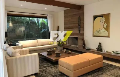 Casa com 5 quartos à venda na Avenida Alphaville, 8, Alphaville Dom Pedro, Campinas