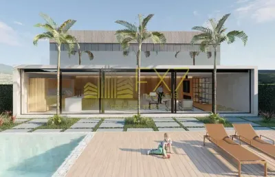 Casa com 4 quartos à venda na Avenida João Ubaldo Ribeiro, 100, Loteamento Residencial Pedra Alta (Sousas), Campinas