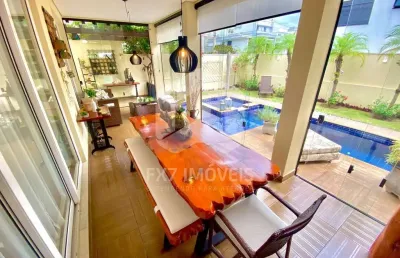 Casa com 4 quartos à venda na avenida francisco alfredo júnior, s/n, swiss park, campinas, 350 m2 por r$ 3.750.000