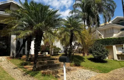Luxuosa casa de condomínio à venda em valinhos-sp, no residencial fazenda são josé: 4 quartos, 4 suítes, 3 salas, 5 banheiros, 4 vagas, 345m².