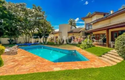 Casa a venda no parque botânico em sousas com 3 suites