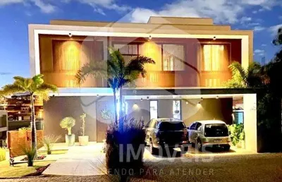 Casa em condomínio fechado com 4 quartos à venda na Avenida Francisco Alfredo Júnior, 101, Swiss Park, Campinas