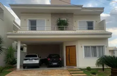 Casa com 3 quartos à venda na Rua Advogado Mário Batista de Campos, 426, Swiss Park, Campinas