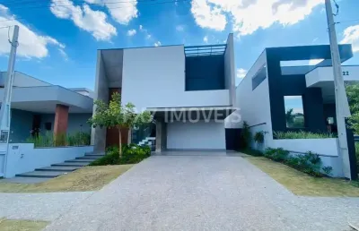 Casa com 3 quartos à venda na Rua Antônio Jose Genovesi, 34, Swiss Park, Campinas