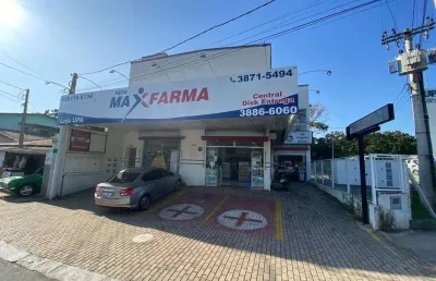 Ponto comercial com 3 salas à venda na Avenida Gessy Lever, 642, Lenheiro, Valinhos
