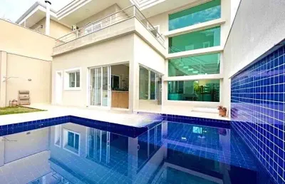 Casa com 3 quartos à venda na Avenida Francisco Alfredo Júnior, s/n, Swiss Park, Campinas
