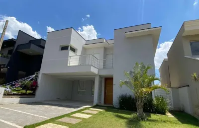 Casa de condomínio de luxo à venda ou locação no swiss park em campinas-sp: 4 quartos, 4 suítes, 3 salas, 5 banheiros, 8 vagas - 245m²