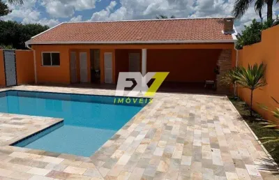 Casa de condomínio a venda no parque xangrila em campinas com 4 quartos