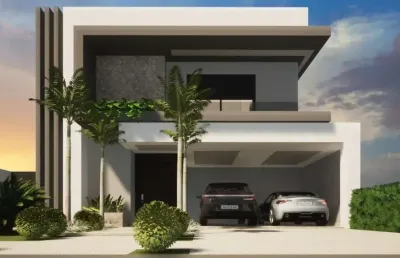 Casa com 3 quartos à venda na estrada municipal do roncáglia, jardim américa ii, valinhos, 220 m2 por r$ 1.800.000