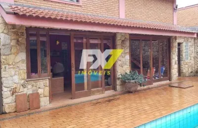 Casa com 8 quartos à venda na Rua Giuseppe Máximo Scolfaro, 1056, Cidade Universitária, Campinas