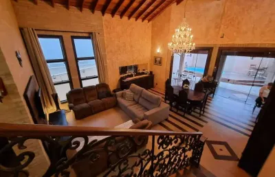 Casa a venda no jardim green park residence em hortolandia com 3 suites