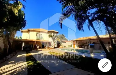 Casa com 3 quartos à venda na rua ana de nazaré cavaleira, 438, parque dos pomares, campinas, 165 m2 por r$ 1.350.000
