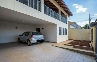 Casa com 3 quartos à venda na Rua Celso Egídio Sousa Santos, 480, Jardim Chapadão, Campinas