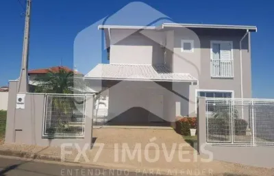 Casa com 3 quartos à venda na Rua Ramão Olavo Saravy Filho, 661, Jardim Myrian Moreira da Costa, Campinas