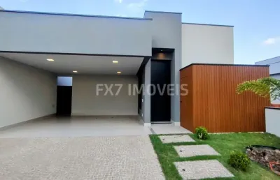 Casa a venda no condomínio jardim do jatobá em hortolândia com 3 suites