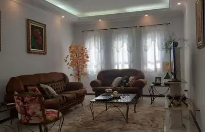 Casa com 4 quartos à venda na Rua Venezuela, 41, Jardim do Trevo, Campinas