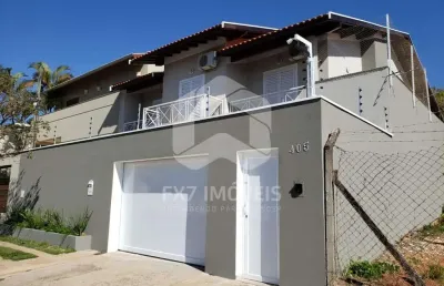Casa com 4 quartos à venda na rua maestro luiz de túlio, 405, vila brandina, campinas, 180 m2 por r$ 1.060.000