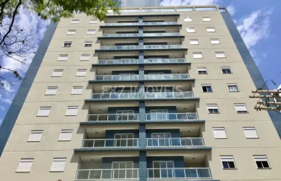 Apartamento à venda no residencial paraty na vila itapura 85m²