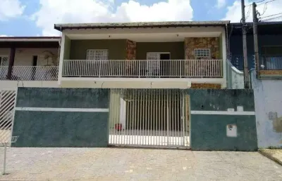 Casa à venda no parque são martinho em campinas que estuda 70% em permuta