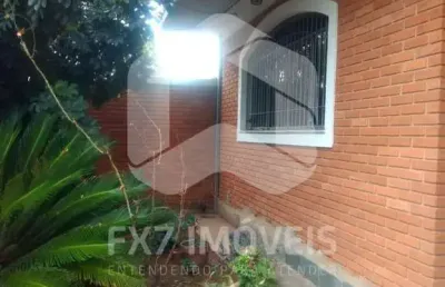 Casa com 3 quartos à venda na Rua Santiago Peres Ubinha, 424, Jardim Dom Nery, Campinas