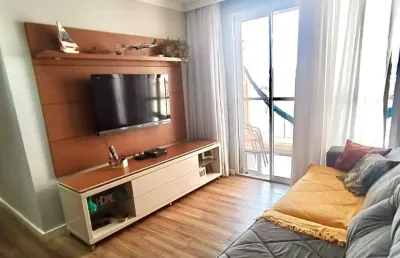 Apartamento à venda em paulínia-sp, santa terezinha: 3 quartos, 1 suíte, 2 salas, 3 banheiros, 2 vagas, 94m². aproveite!