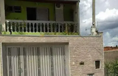 Casa com 3 quartos à venda na Rua Seminarista Luiz Antônio da Silva, 92, Parque Jambeiro, Campinas
