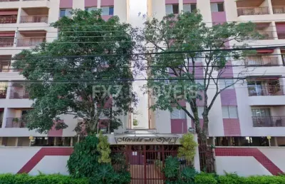Apartamento à venda no condomínio residencial morada ipes com 3 quartos