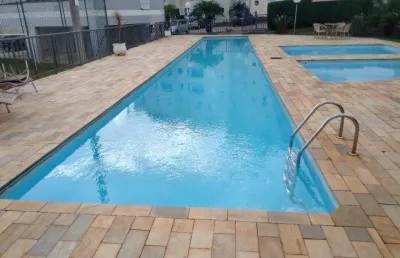 Cobertura no turquesa ville de 14 andares no jardim nova europa
