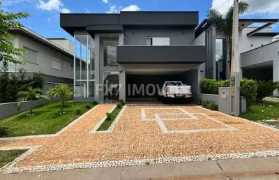 Casa com 3 quartos à venda na Avenida Maria Marozini Moura, 100, Swiss Park, Campinas