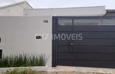 Imperdível oportunidade: casa à venda em campinas-sp, vila industrial, 2 quartos, 2 salas, 2 banheiros, 100m²!