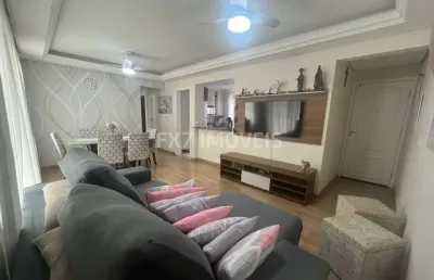 Apartamento com 3 quartos à venda na Avenida Maria Emília Alves dos Santos de Ângelis, 730, Parque Prado, Campinas