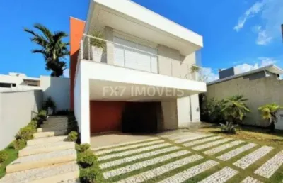 Casa com 4 quartos para alugar na Avenida Francisco Alfredo Júnior, 617, Swiss Park, Campinas