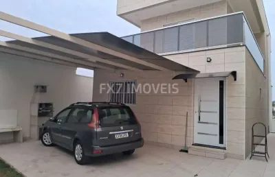 Casa com 3 quartos à venda na Rua Onésimo Antonio Palombo, 109, Jardim Ipaussurama, Campinas