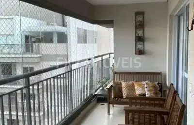 Oportunidade imperdível: apartamento de 3 quartos com suíte e 2 vagas no swiss park, campinas-sp - 103m² de puro conforto!